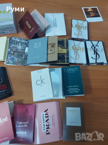 Оригинална козметика и мостри , снимка 4 - Декоративна козметика - 53448357