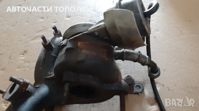 Турбо Турбина Vw Seat Ford Skoda Audi 2.0TDI  136/140/170PS Гаранция 1м., снимка 4 - Части - 41328020