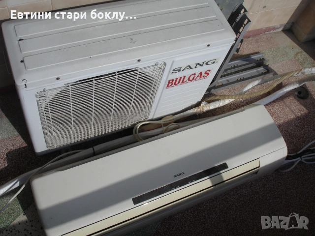 Климатик Sang Split Type TAC-18CHS/H , снимка 16 - Климатици - 53730702