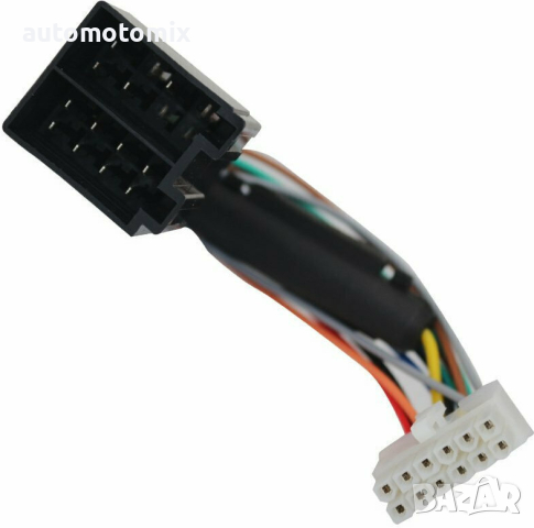 Кабел с евро букса 12 пина, снимка 2 - Аксесоари и консумативи - 44780186