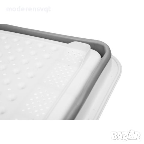 Сгъваем силиконов сушилник за съдове, снимка 5 - Сушилници - 44231769