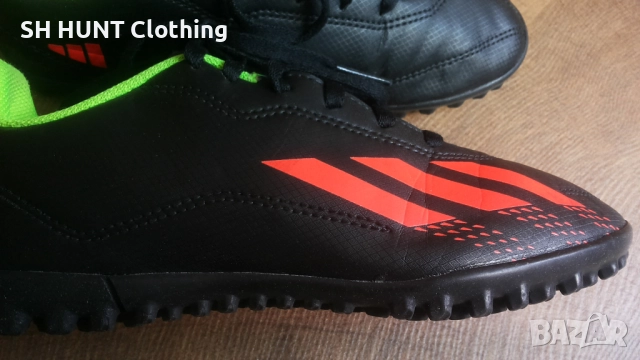 Adidas Kids Football Astro Turf Размер EUR 34 / UK 2 детски стоножки за футбол 342-14-S, снимка 4 - Футбол - 52639609