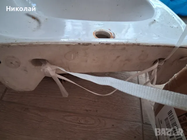 Мивки порцеланови  елипсовиднини 