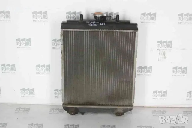 Воден Радиатор за Daihatsu Sirion 1.0i 56 к.с. (1998-2005)