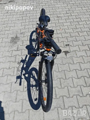 Промо велосипед 26" Passati NINJA оранж, снимка 6 - Велосипеди - 56255841