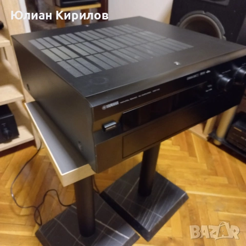 Yamaha DSP - A2, снимка 3 - Ресийвъри, усилватели, смесителни пултове - 53067218