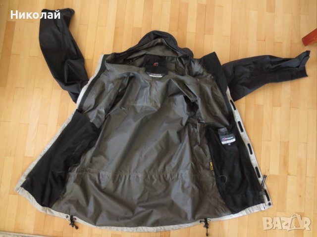 berghaus Gore tex яке, снимка 3 - Якета - 44370159