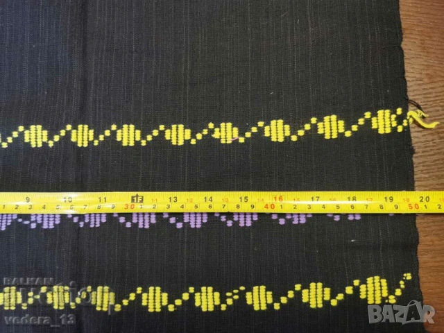 народна носия-престилка, снимка 2 - Антикварни и старинни предмети - 53743153