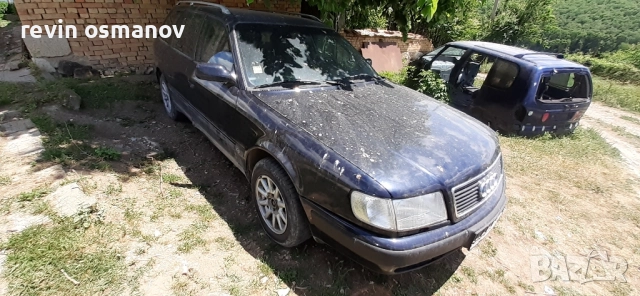 Audi 100 v6 2.8 na chasti , снимка 8 - Автомобили и джипове - 52537445