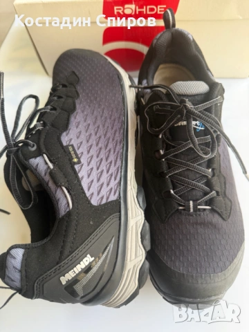 мъжки маратонки Meindl Activo Sport GTX, снимка 2 - Спортни обувки - 53690882
