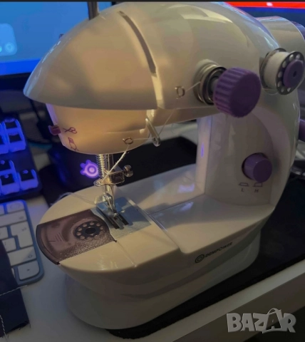 шевна машина с 5 програми