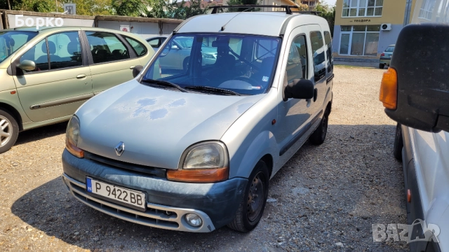 Renault Kangoo, Рено канго, снимка 2 - Автомобили и джипове - 52209333