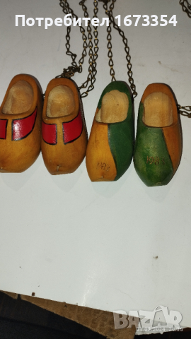 Холандски обувки , снимка 6 - Други ценни предмети - 44574141