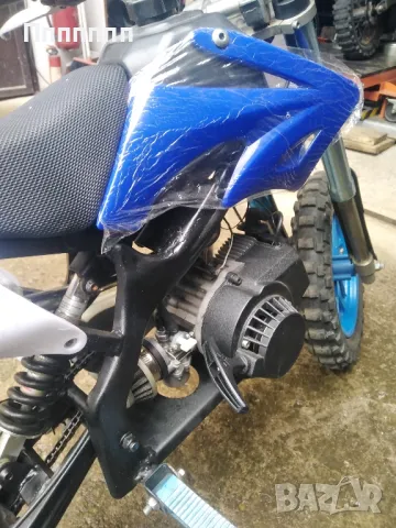 продавам детски крос, снимка 5 - Мотоциклети и мототехника - 50225712