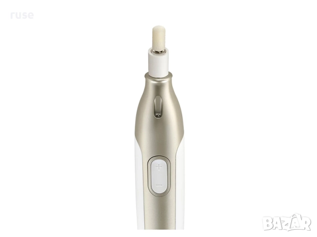 НОВИ! Електрическа пила за нокти маникюр педикюр 10 приставки безжична, снимка 6 - Други - 44611499