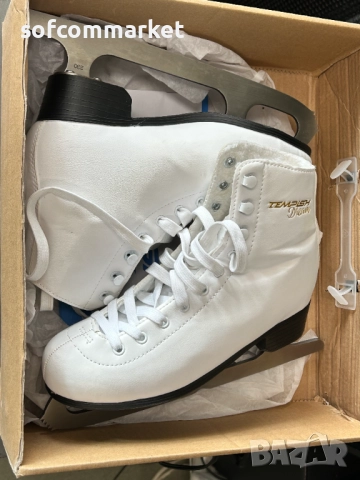 Кънки за фигурно пързаляне Tempish Dream, 36 номер, снимка 2 - Ролери, кънки - 52885073