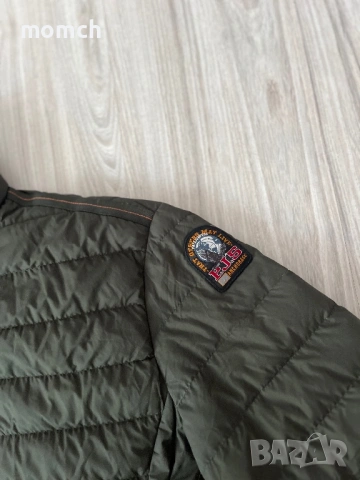 PARAJUMPERS-мъжко пухено яке размер Л, снимка 4 - Якета - 53087804
