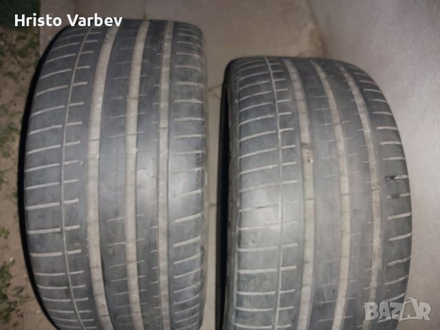 Vredestein Ultrac vorti 255/35 R20, снимка 9 - Гуми и джанти - 39757548