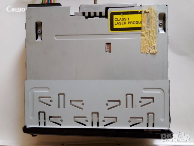 CD Blaupunkt , снимка 2 - Радиокасетофони, транзистори - 48095819