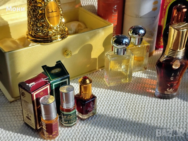 Арабски Парфюми , снимка 11 - Дамски парфюми - 52522807