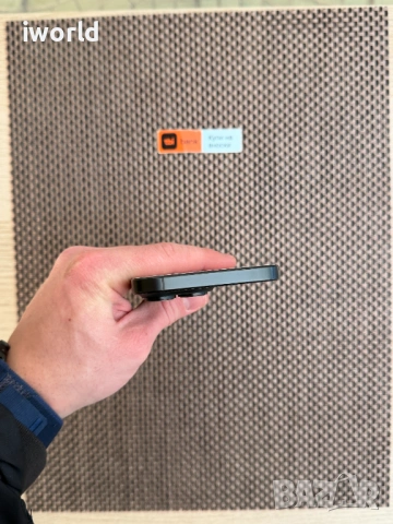 99% Бат❗️ iPhone 16Pro MAX ❗️лизинг от 32€ на мес❗️ Black Titanium ❗️256GB, снимка 6 - Apple iPhone - 53165133