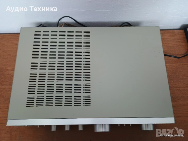 Стерео усилвател ONKYO A-9211. Перфектен. Супер звук! Изпращам видео. , снимка 11 - Ресийвъри, усилватели, смесителни пултове - 52856231