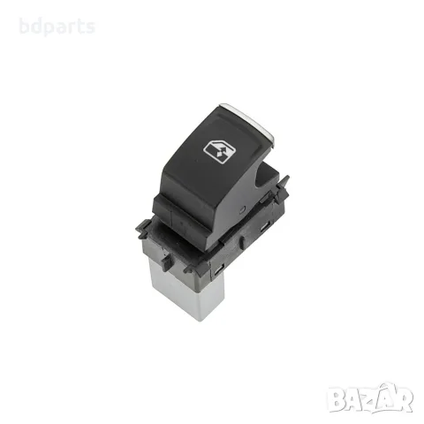 Бутон ключ за стъкло, VW Passat B8, Golf 7, Tiguan 2, Touran, Хром, снимка 6 - Части - 56141823