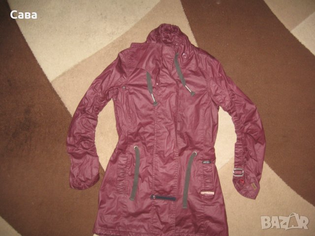 Яке пролет,есен KHUJO  дамско,С, снимка 2 - Якета - 42485836