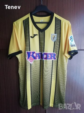 NK Radomlje Anze Pisek мачова оригинална тениска футболна фланелка Joma, снимка 2 - Тениски - 41767789