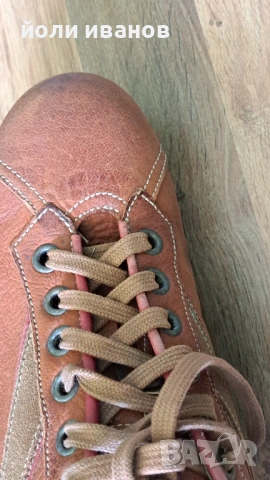 Cayenne-кожени оригинални италиански обувки-42 1/2, снимка 3 - Ежедневни обувки - 53784538