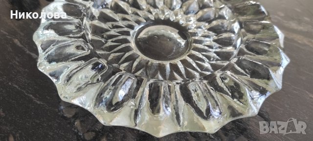 Пепелник от соца, снимка 1