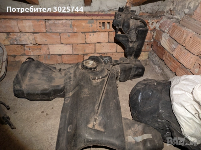 Резервоар за Audi A4 B5 1.8T Quattro, бензин