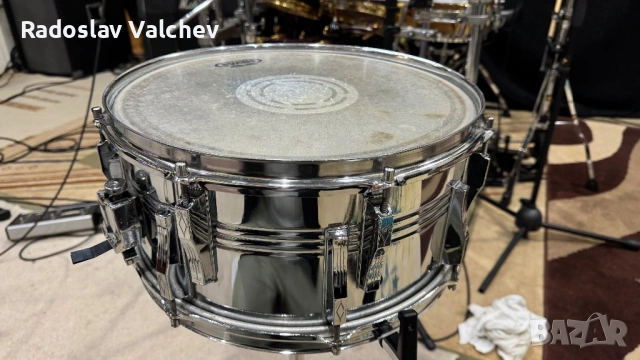 Соло барабан 14’/6,5’. - snare