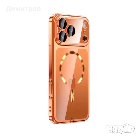 Case magsafe iphone 17 pro, снимка 2 - Калъфи, кейсове - 52430454