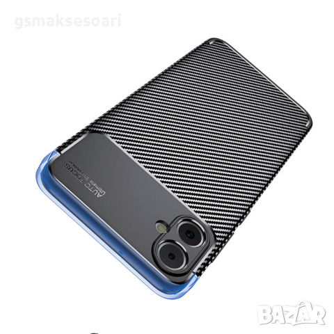 Samsung Galaxy A05 - Удароустойчив Кейс Гръб FIBER, снимка 5 - Калъфи, кейсове - 44840991