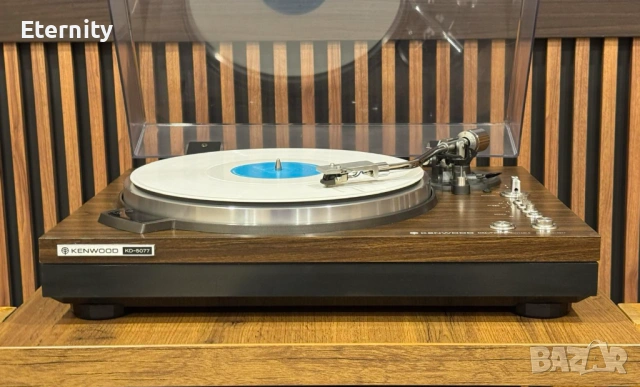 Kenwood KD-5077 / Грамофон