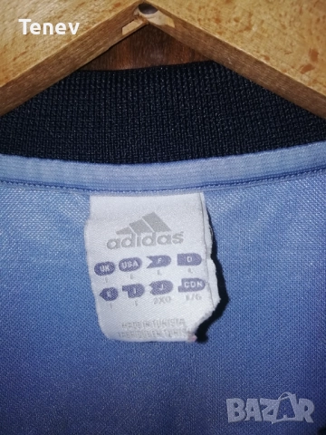 Olympique Marseille Drogba 2003 2004 Third Adidas оригинална тениска фланелка Марсилия Дрогба екип , снимка 5 - Тениски - 52807697