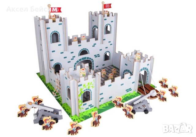 Детски замък за деца 