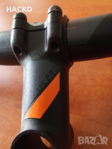 КОРМИЛО за Велосипед CUBE Алуминиево ДЪЛЖИНА 68 см.. 100% Оригинално Внос от Англия, снимка 6 - Велосипеди - 52380380