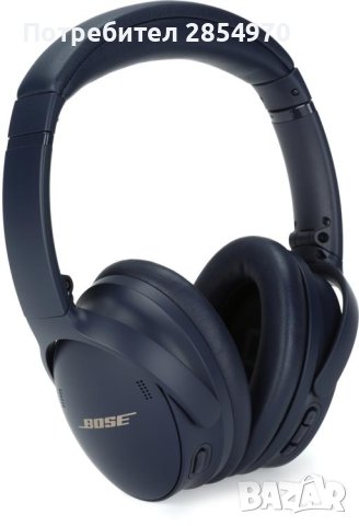 BOSE QUIETCOMFORT 35 II  Стерео слушалки , снимка 1