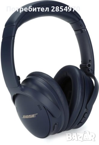 BOSE QUIETCOMFORT 35 II  Стерео слушалки , снимка 1 - Безжични слушалки - 41136365