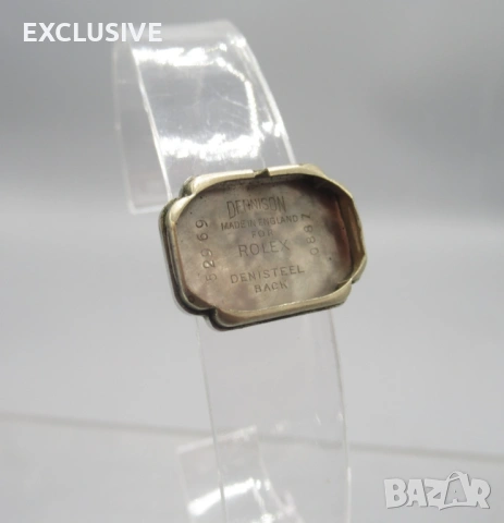 Tudor - Rolex - 1925г Арт Деко, снимка 5 - Дамски - 53690307