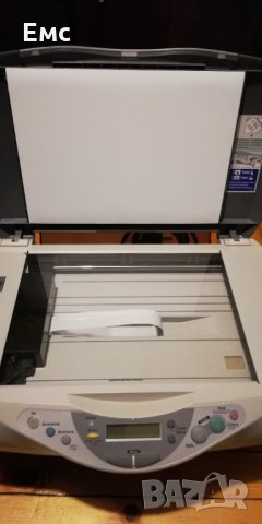 Принтер и скенер EPSON, снимка 2 - Принтери, копири, скенери - 35847656
