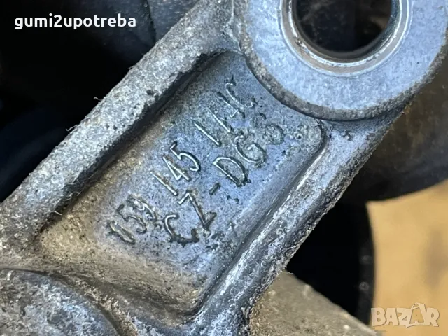 Ролка Планка 059145174c Porsche Cayenne 3.0D 92A/EG22/2012, снимка 4 - Части - 50235931