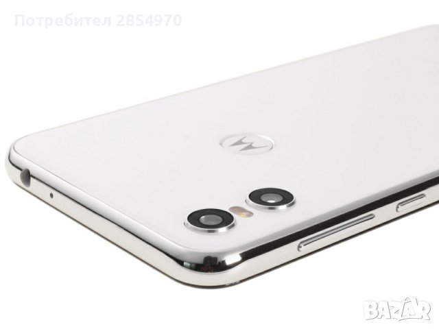 Motorola One Dual SIM 64GB 4GB Ram LTE 4G WIFI GPS White, снимка 3 - Motorola - 41398331