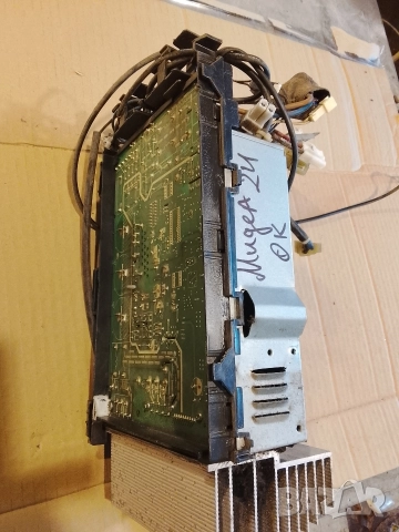 НА ЧАСТИ 24-ка инвертор климатик Мидеа MS9A-24HRND1 Ивертор, снимка 7 - Климатици - 49520924