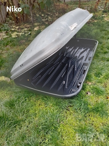 Багажна кутия Mont Blanc ~430 литра, снимка 16 - Части - 52719908