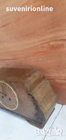 Часовник, снимка 3 - Антикварни и старинни предмети - 34172876