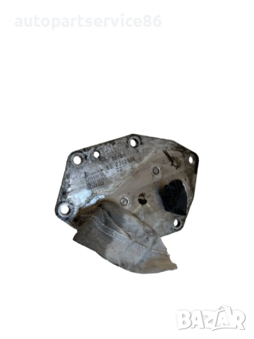 Охладител на масло за Peugeot 4007 2.2 HDI (2009) 9654790880