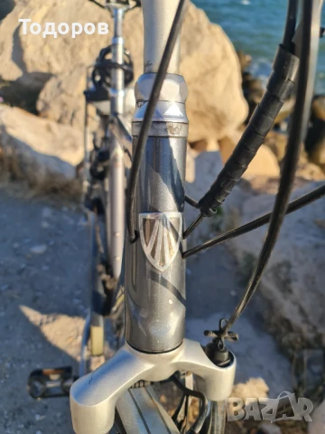 Електрически велосипед колело Trek Navigator T500+, снимка 6 - Велосипеди - 51386992